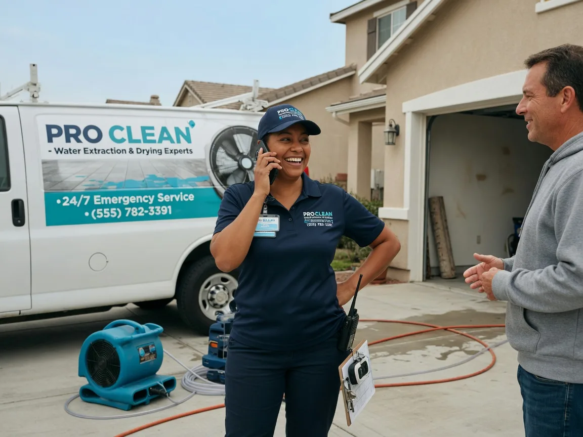 Water Extraction & Drying Avon, MT FAQs